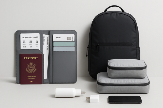 From Zero-Bagging to One-Bagging: Where Your Passport Holder Fits